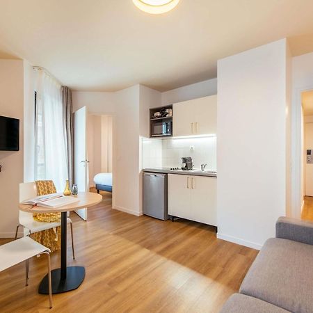 Aparthotel Adagio Access Paris Asnieres Exterior photo