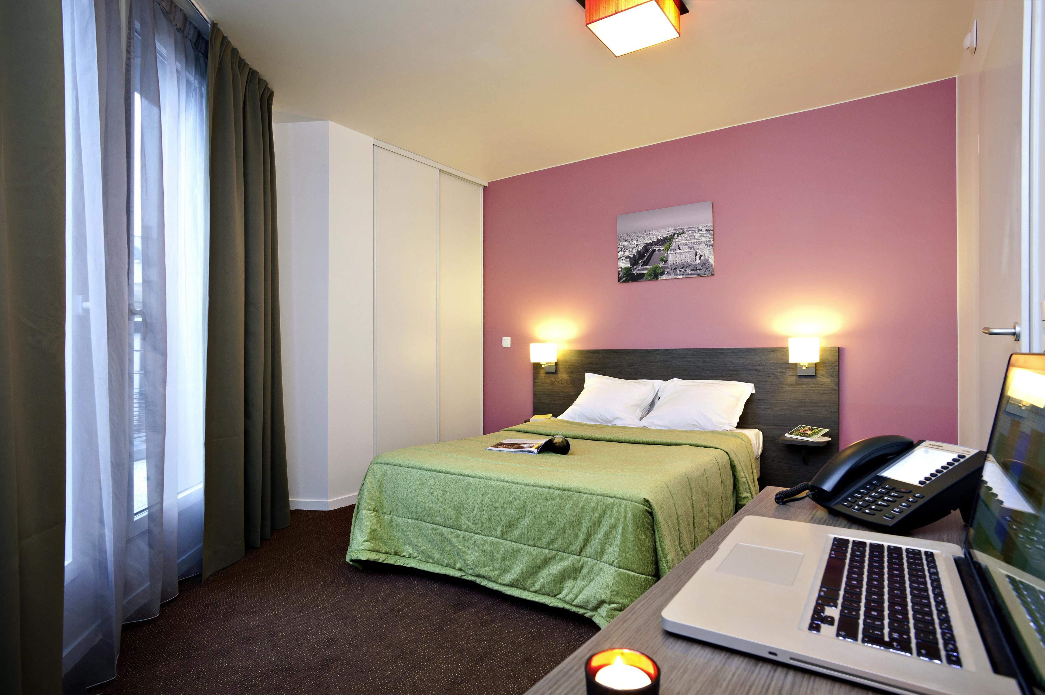 Aparthotel Adagio Access Paris Asnieres Exterior photo