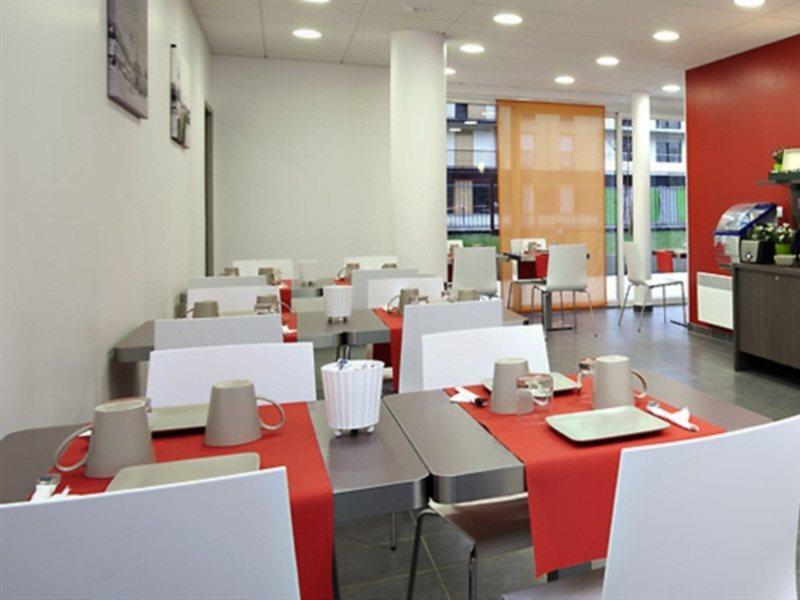 Aparthotel Adagio Access Paris Asnieres Exterior photo