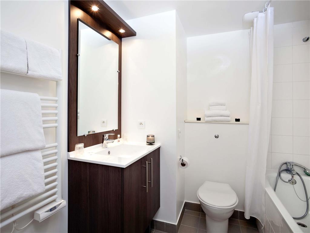 Aparthotel Adagio Access Paris Asnieres Room photo