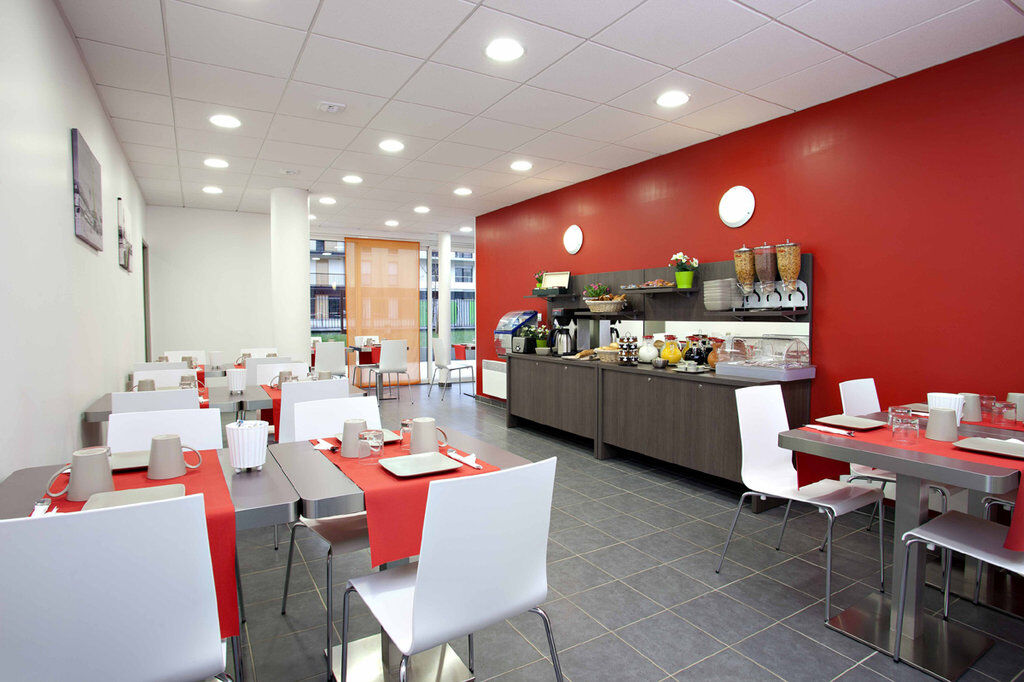 Aparthotel Adagio Access Paris Asnieres Exterior photo